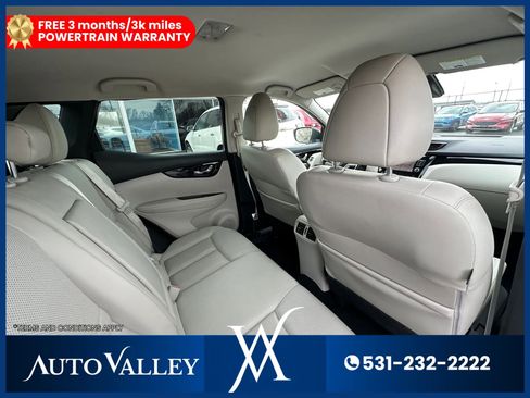 Used 2022 Nissan Rogue Sport SL image 27