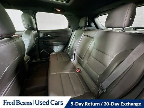 Used 2024 Chevrolet TrailBlazer RS w/ Convenience Package AWD/4WD image 31