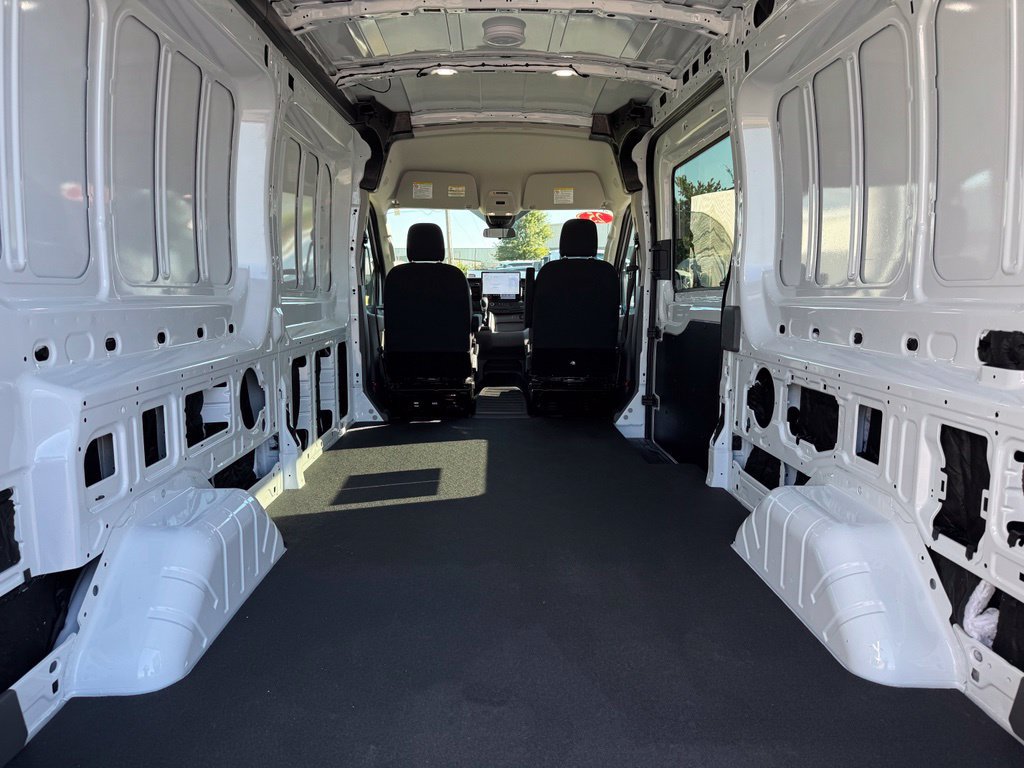 Used 2025 Ford Transit 350 148 Medium Roof AWD image 15