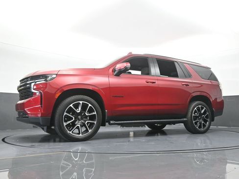 Used 2022 Chevrolet Tahoe RST w/ Sport Performance Package RWD image 71