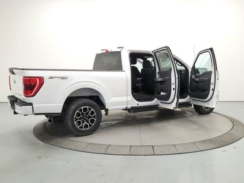 Used 2023 Ford F150 XLT w/ Equipment Group 301A Mid AWD/4WD image 15