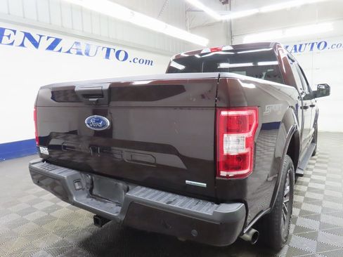 Used 2019 Ford F150 XLT w/ Equipment Group 302A Luxury image 4