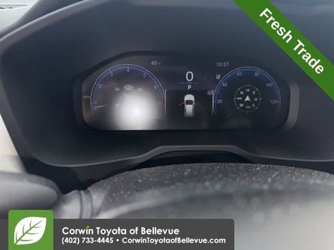 Used 2025 Toyota RAV4 Limited w/ Advanced Technology Package image 14