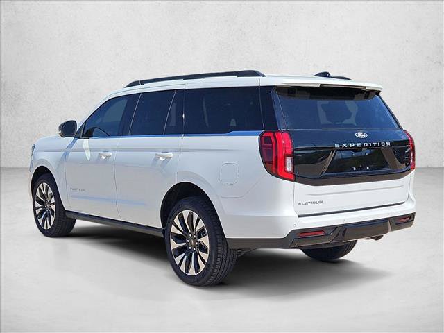 New 2027 Ford Expedition Platinum w/ Driver's Package RWD image 9