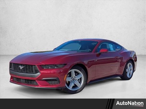 New 2026 Ford Mustang Premium image 1