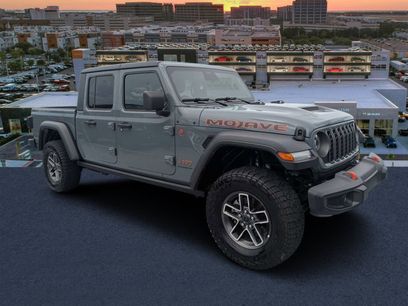 Certified 2026 Jeep Gladiator Mojave