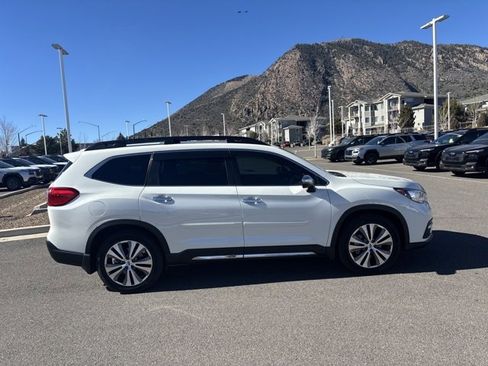 Used 2021 Subaru Ascent Touring w/ Popular Package #2A image 2