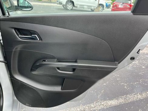 Used 2013 Chevrolet Sonic LTZ FWD image 20
