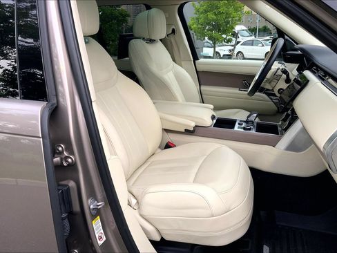 Used 2023 Land Rover Range Rover SE AWD/4WD image 8
