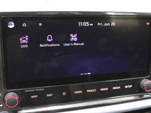 Used 2022 Kia Forte GT-Line w/ GT-Line Premium Package image 33