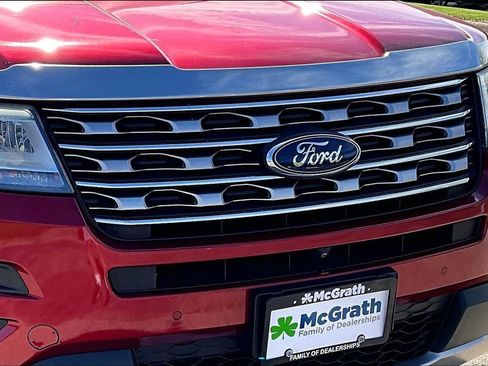 Used 2017 Ford Explorer Limited AWD/4WD image 30