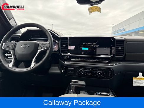 New 2025 Chevrolet Silverado 1500 ZR2 w/ Technology Package image 12