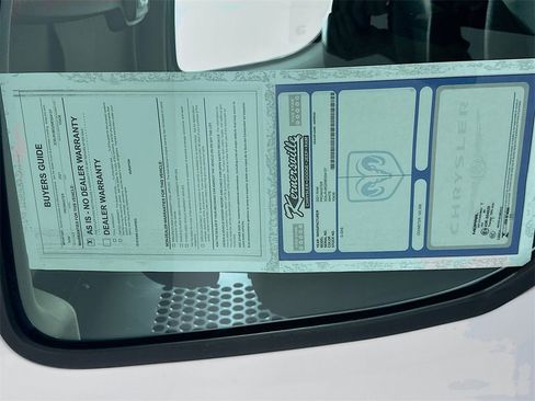 Used 2021 RAM ProMaster 1500 w/ Convenience Group image 35