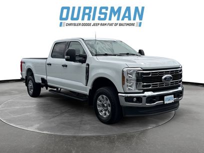 Used 2024 Ford F350 XLT w/ FX4 Off-Road Package