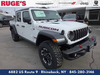 New 2026 Jeep Gladiator Rubicon