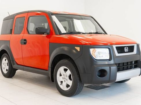 Used 2005 Honda Element EX image 21