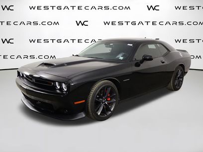 Used 2022 Dodge Challenger R/T w/ Performance Handling Group