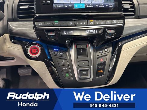 New 2026 Honda Odyssey Elite image 37