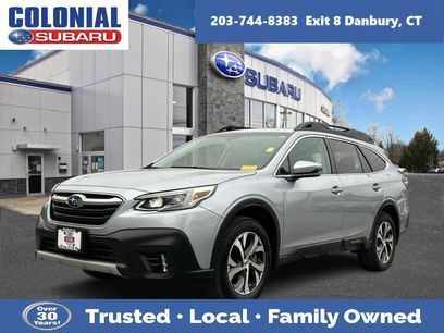 Certified 2022 Subaru Outback Limited