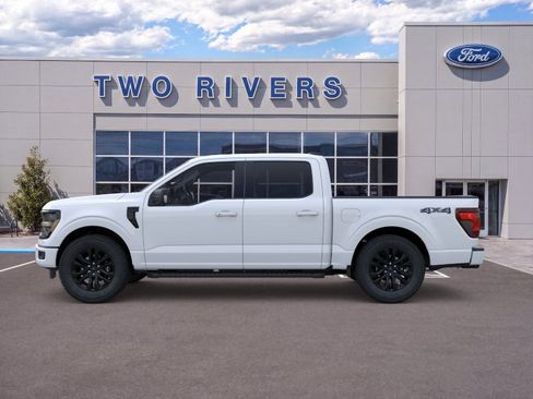 New 2026 Ford F150 XLT w/ Equipment Group 302A MID AWD/4WD image 3