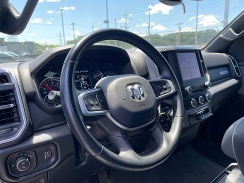 Used 2023 RAM 1500 Big Horn AWD/4WD image 11