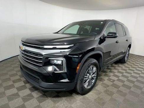 New 2026 Chevrolet Traverse LT w/ Driver Confidence Package FWD image 13