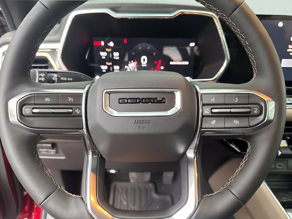 New 2026 GMC Canyon Denali AWD/4WD image 11