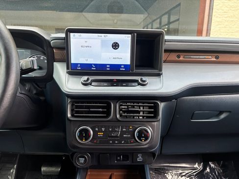 Used 2022 Ford Maverick Lariat w/ Lariat Luxury Package FWD image 32