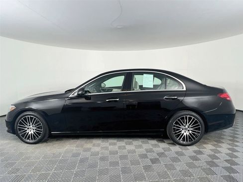Certified 2026 Mercedes-Benz C 300 4MATIC Sedan image 3