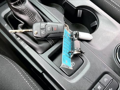 Used 2024 Ford Ranger XLT w/ FX4 Off-Road Package image 14