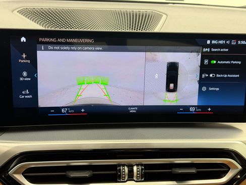 Certified 2024 BMW M440i Gran Coupe w/ Premium Package RWD image 19