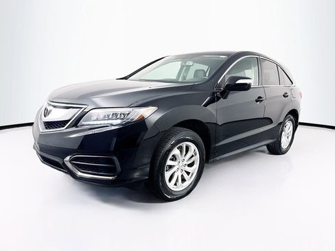 Used 2016 Acura RDX AWD image 3