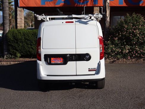 Used 2022 RAM ProMaster City Wagon image 8