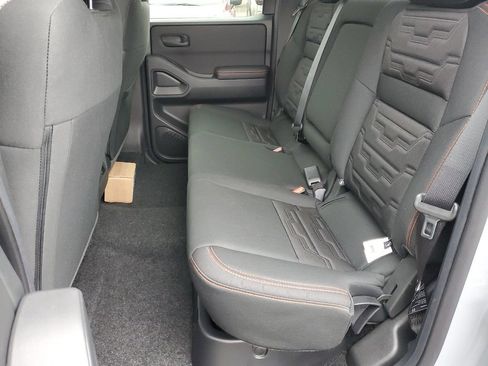 New 2026 Nissan Frontier PRO-4X w/ Pro-4x Convenience Package AWD/4WD image 11