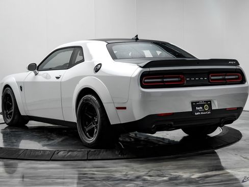 Used 2018 Dodge Challenger SRT Demon RWD image 13
