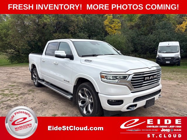 Used 2023 RAM 1500 Limited w/ Body-Colour Bumper Group AWD/4WD image 1