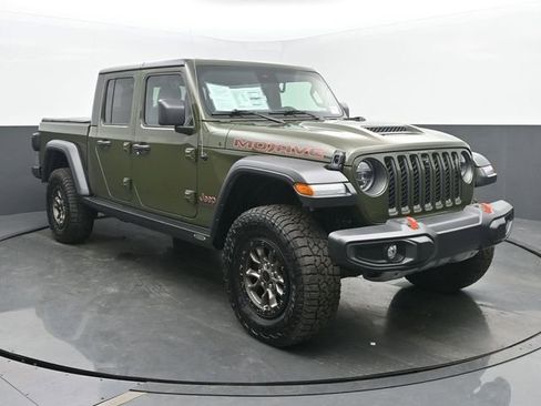 Used 2022 Jeep Gladiator Mojave w/ Dual Top Group AWD/4WD image 7