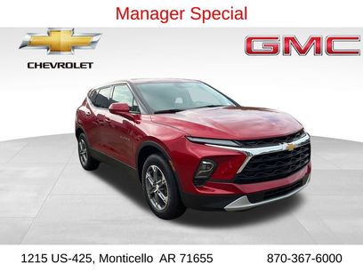 Used 2023 Chevrolet Blazer LT w/ Driver Confidence Package