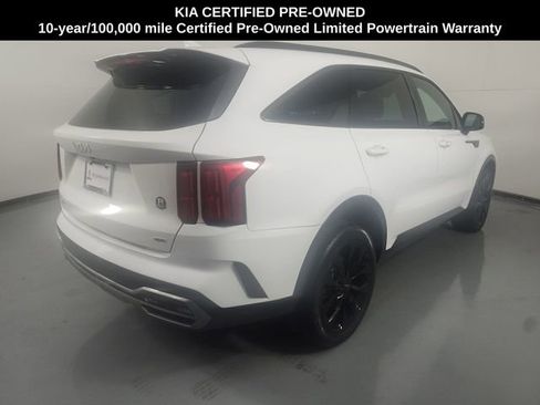 Certified 2023 Kia Sorento SX AWD/4WD image 35
