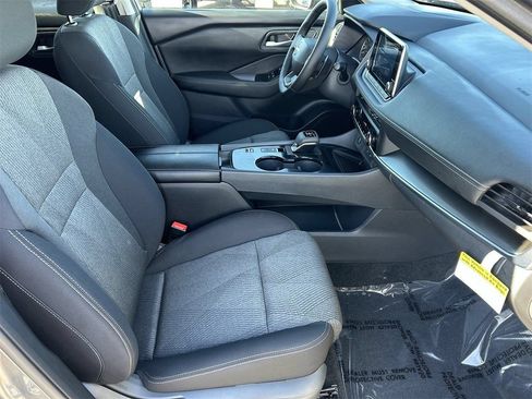 New 2026 Nissan Rogue SV FWD image 11