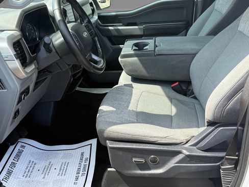 Used 2021 Ford F150 XLT w/ Equipment Group 301A Mid image 8