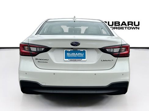 Used 2023 Subaru Legacy Limited AWD/4WD image 6