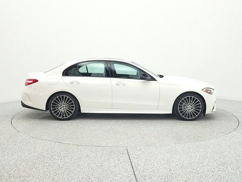 Certified 2023 Mercedes-Benz C 300 Sedan image 4