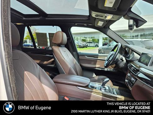 Used 2018 BMW X5 xDrive35i AWD/4WD image 11
