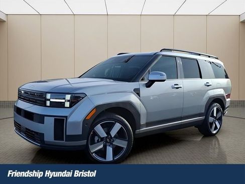 New 2026 Hyundai Santa Fe Limited AWD/4WD image 1