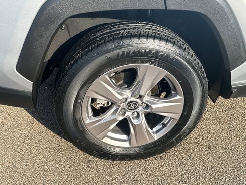 Used 2023 Toyota RAV4 XLE image 38