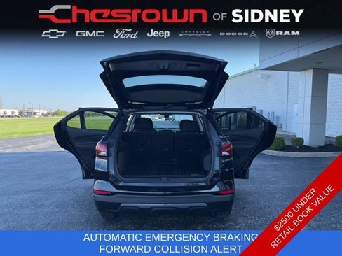 Used 2024 Chevrolet Equinox LT w/ LPO, Floor Liner Package FWD image 22