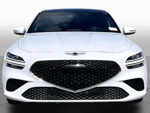 Used 2023 Genesis G70 2.0T w/ Sport Prestige Package RWD image 4