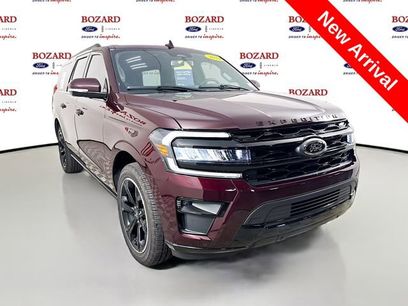 Certified 2024 Ford Expedition Max Limited