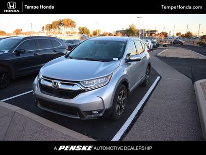 Used 2019 Honda CR-V Touring